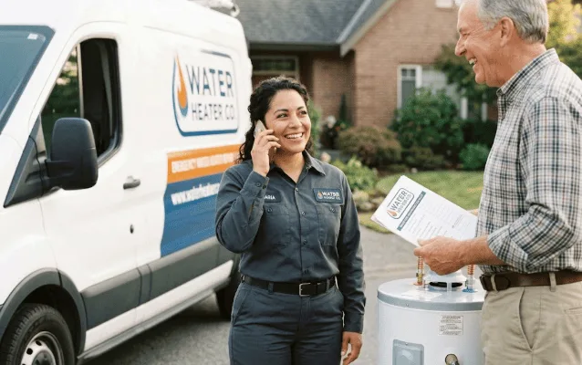 Water Heater Repair Biscoe, AR FAQs