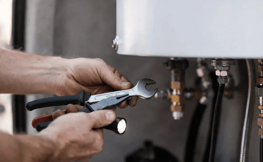 Why choose Water Heater Repair in Biscoe, AR